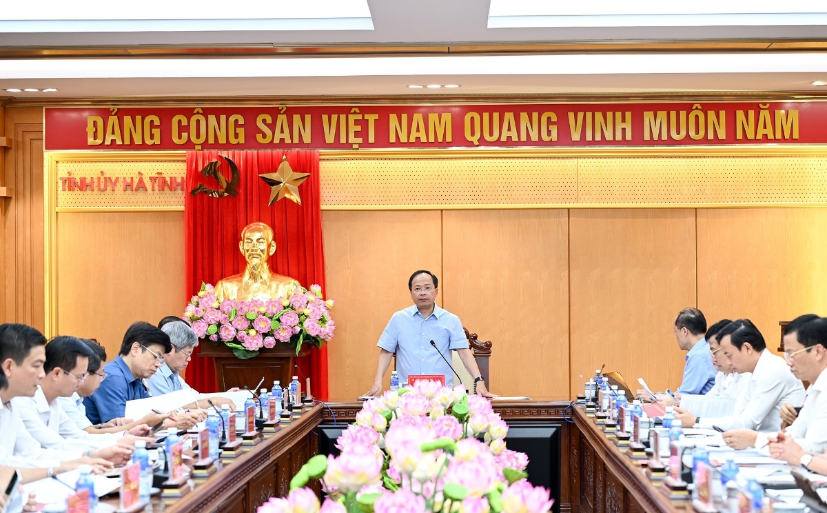 Toàn cảnh hội nghị. Ảnh: Thu Hà
