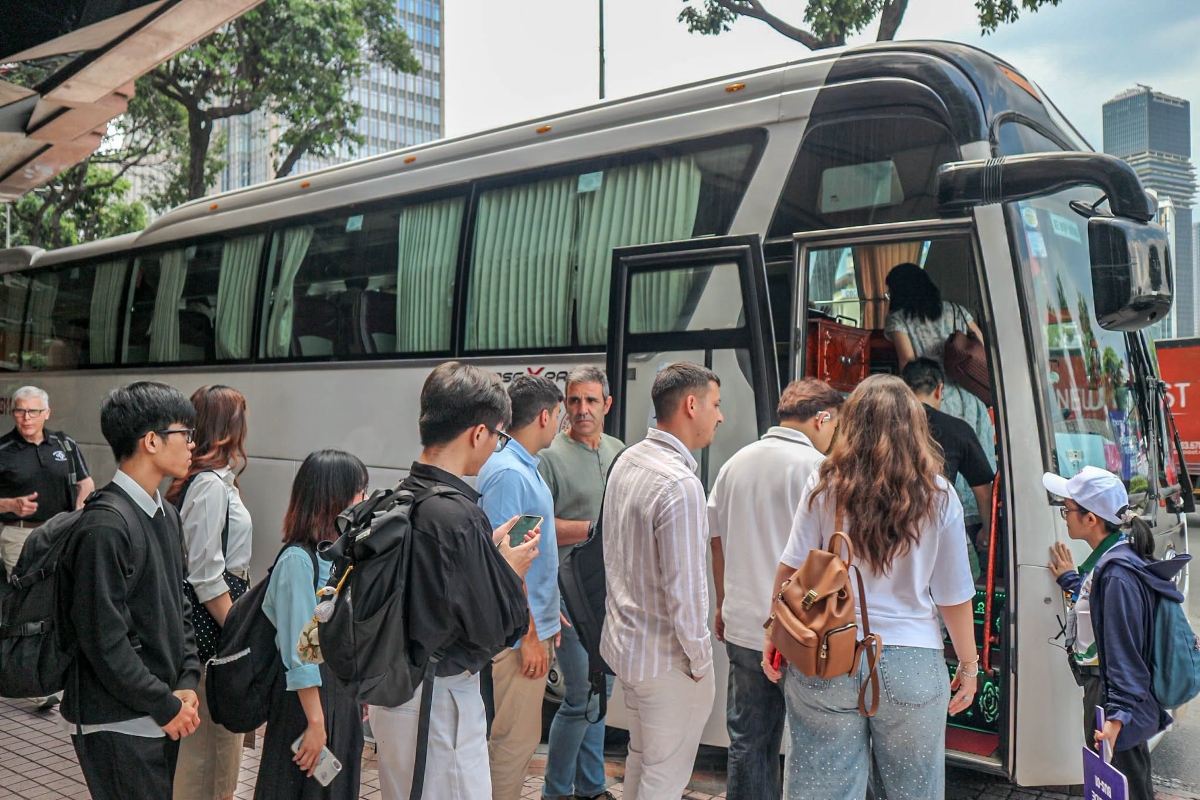 Diễn đàn Du lịch cấp cao tại ITE HCMC 2026 sẽ tập trung vào xu hướng phát triển thị trường du lịch MICE.