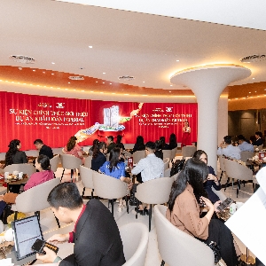 Sự kiện chính thức giới thiệu dự án Khải Hoàn Imperial diễn ra vào ngày 20/6/2026. Ảnh: Khải Hoàn Imperial.
