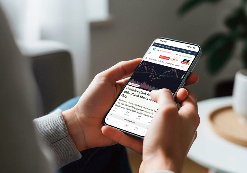 26-year journey of an online economic news platform