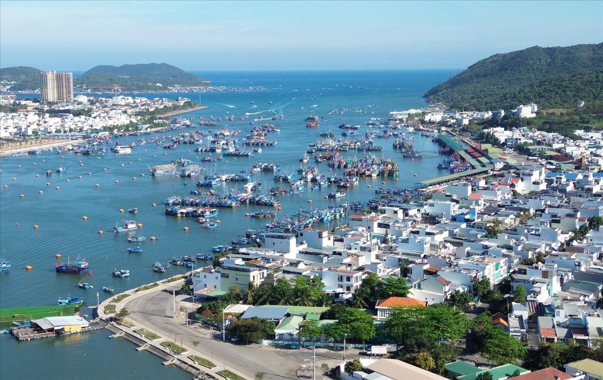Khánh Hoà tìm giải pháp đưa logistics trở thành động lực tăng trưởng kinh tế biển. Ảnh minh họa.