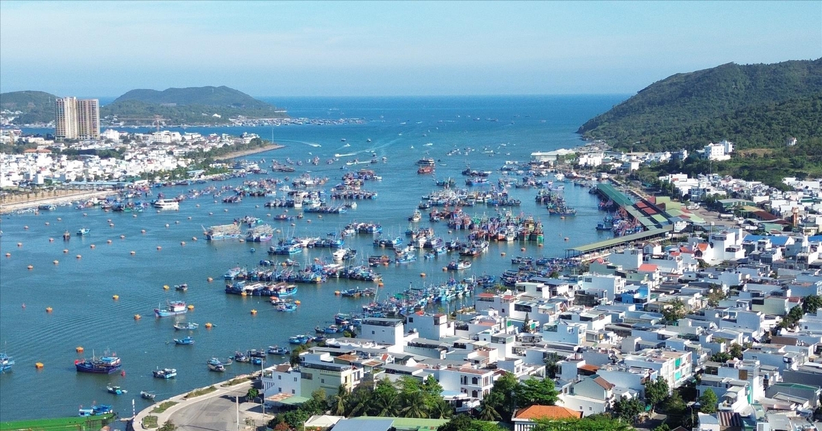 Đề án logistics Khánh Hòa: Lấy nguồn hàng làm động lực tạo đột phá vùng 1 Đề án logistics Khánh Hòa: Lấy nguồn hàng làm động lực tạo đột phá vùng