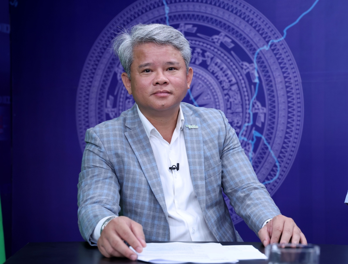 Ông Đặng Nguyễn Ngữ, Tổng Giám đốc Công ty Schneider Electric Việt Nam và Campuchia.