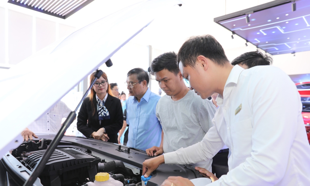 Thị trường ô tô Việt 2026: Khi