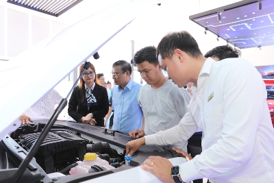 Thị trường ô tô Việt 2026: Khi