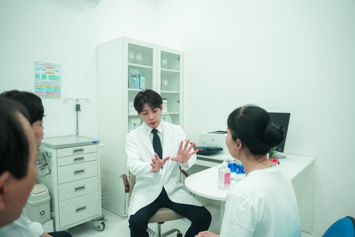Trung tâm Y học Tái tạo Phục hồi được thành lập với mục tiêu giảm triệu chứng, phục hồi chức năng và nâng cao chất lượng sống cho người bệnh.