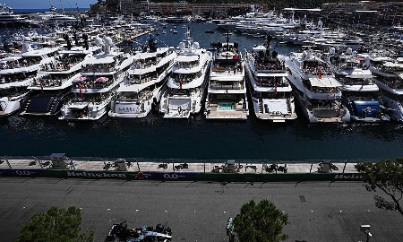 Monaco từ lâu được xem là một trong những điểm đến hàng đầu của giới siêu giàu toàn cầu nhờ chính sách thuế ưu đãi và môi trường sống đẳng cấp. Ảnh: AP/Fatima Shbair.