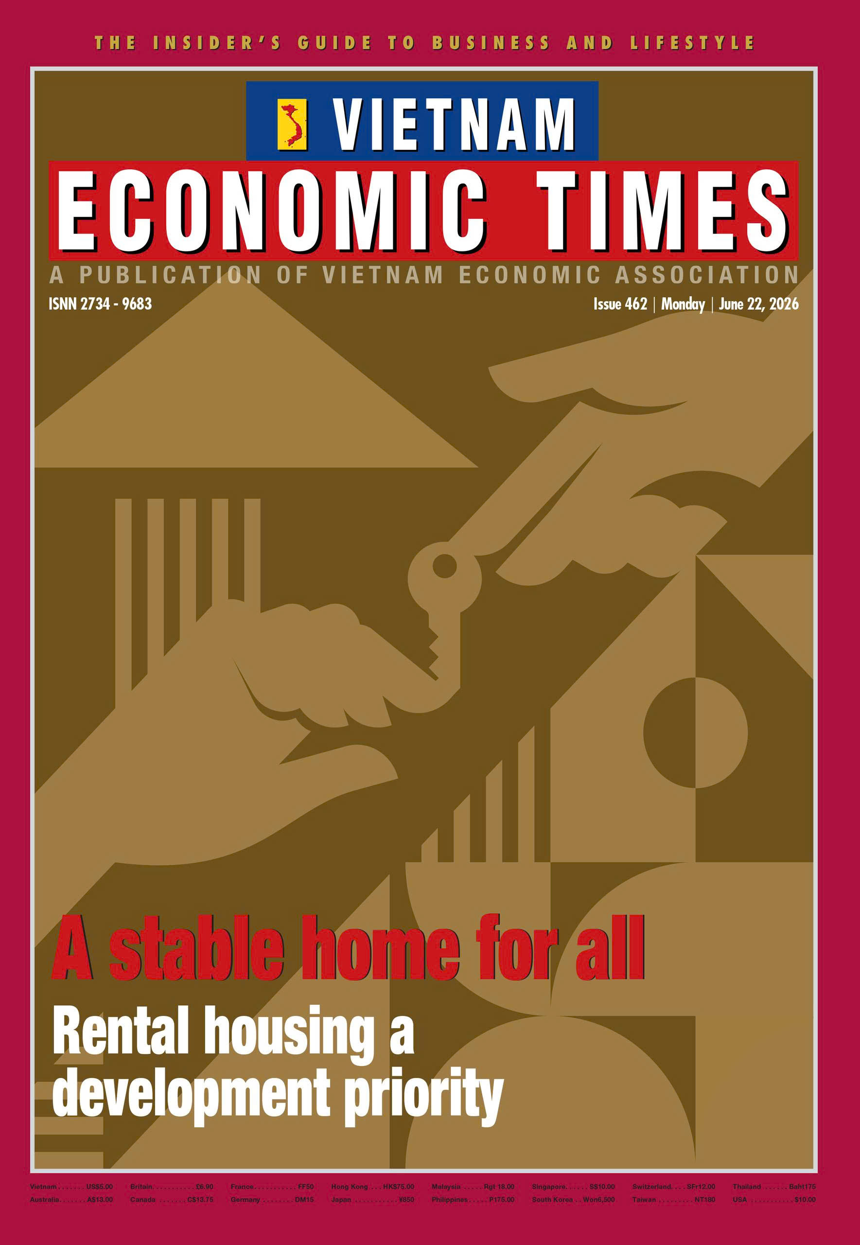 VET - Issue 462 - June 22, 2026