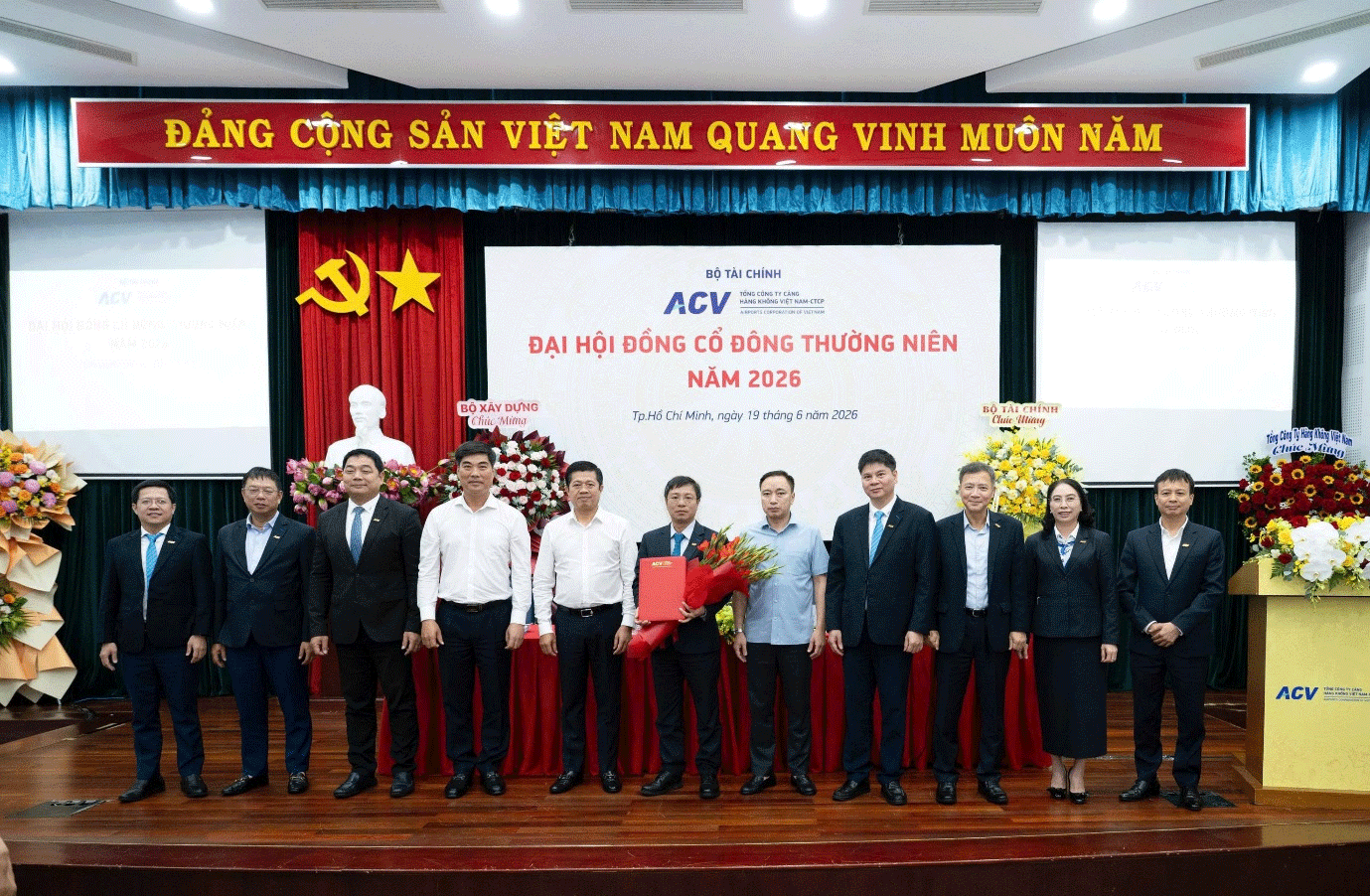 ACV bổ nhiệm Tân Chủ tịch Hội đồng quản trị