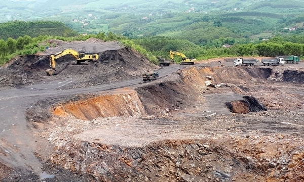 Bắc Ninh: Hàng năm, sẽ thanh tra tối thiểu 15% số mỏ khoáng sản đang hoạt động