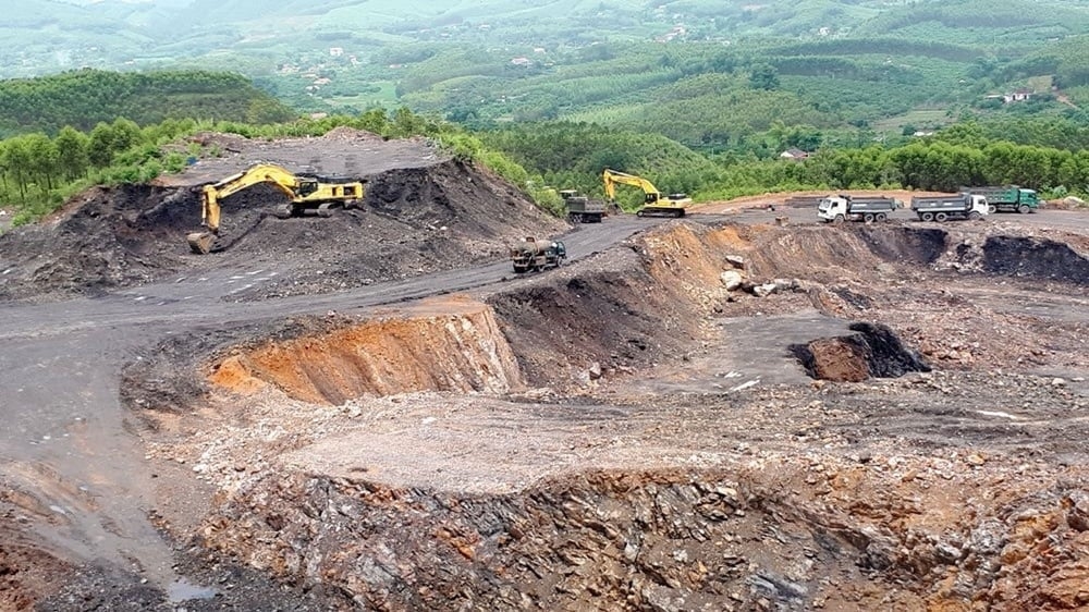 Hàng năm, Thanh tra tỉnh chủ trì thanh tra tối thiểu 15% số mỏ khoáng sản đang hoạt động; Sở Nông nghiệp và Môi trường chủ trì kiểm tra định kỳ, đột xuất, theo chuyên đề tối thiểu 25% số mỏ. Ảnh minh họa