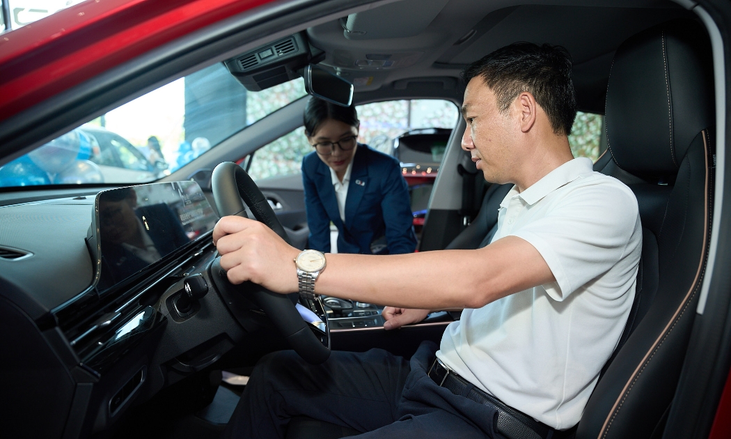 Thị trường ô tô Việt 2026: Khi