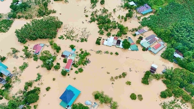 Nghe An launches $720 mln climate change adaptation project