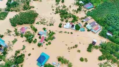 Nghe An launches $720 mln climate change adaptation project