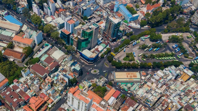 HCM City allocates $620 mln for major urban renovation projects