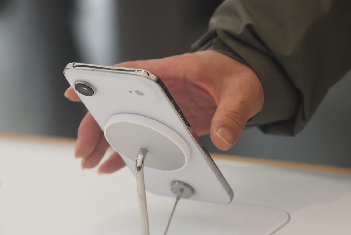 iPhone Air - Ảnh minh hoạ.