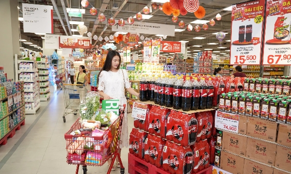Tạo cơ hội để người tiêu dùng tiếp cận hàng hóa với giá ưu đãi