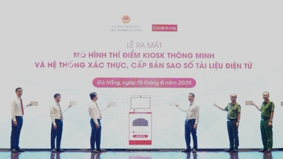 Da Nang launches AI-powered digital public service stations