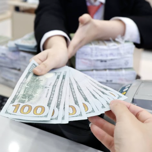 Giá USD tự do tăng gần 1% trong phiên giao dịch ngày 22/6/2026.