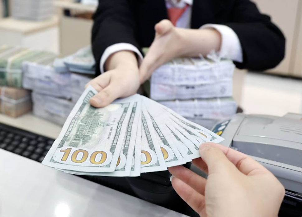 Giá USD tự do tăng gần 1% trong phiên giao dịch ngày 22/6/2026.