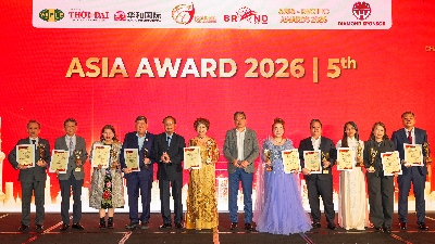 Vietnamese education makes its mark at APEF 2026