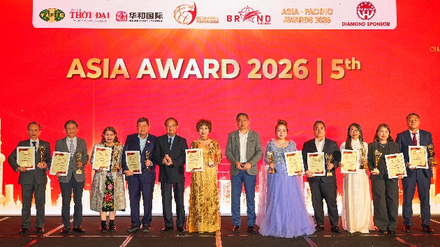 Vietnamese education makes its mark at APEF 2026