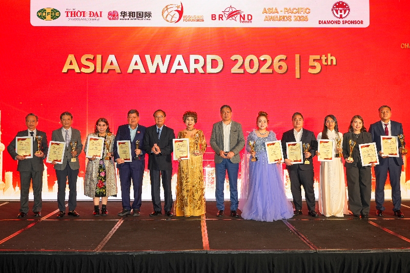 Vietnamese education makes its mark at APEF 2026