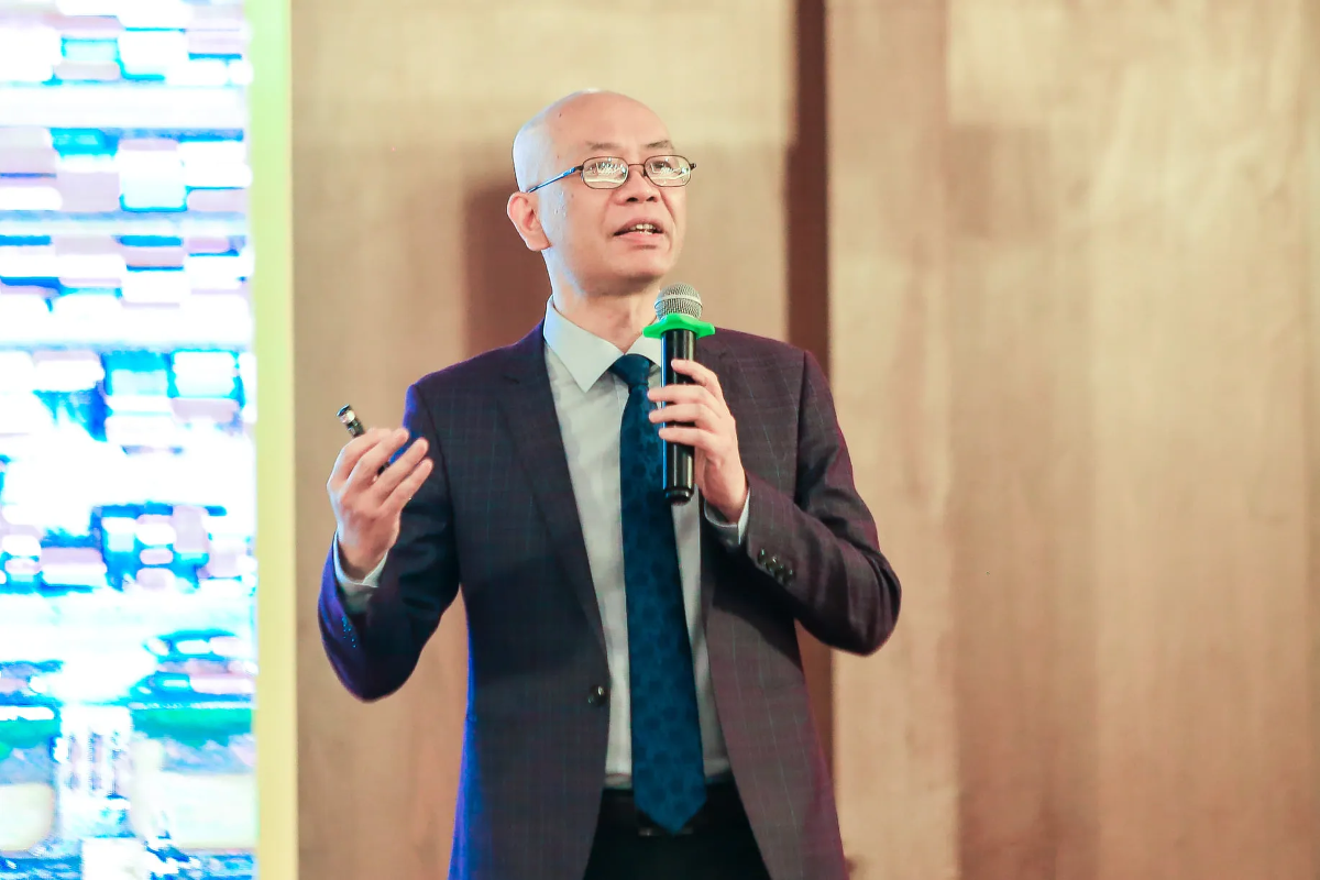 Ông Trần Thanh Hải, Phó Cục trưởng Cục Xuất nhập khẩu, Bộ Công Thương.