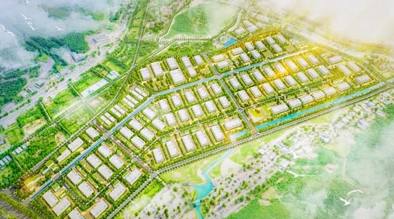 Nghe An approves $84mln industrial park project