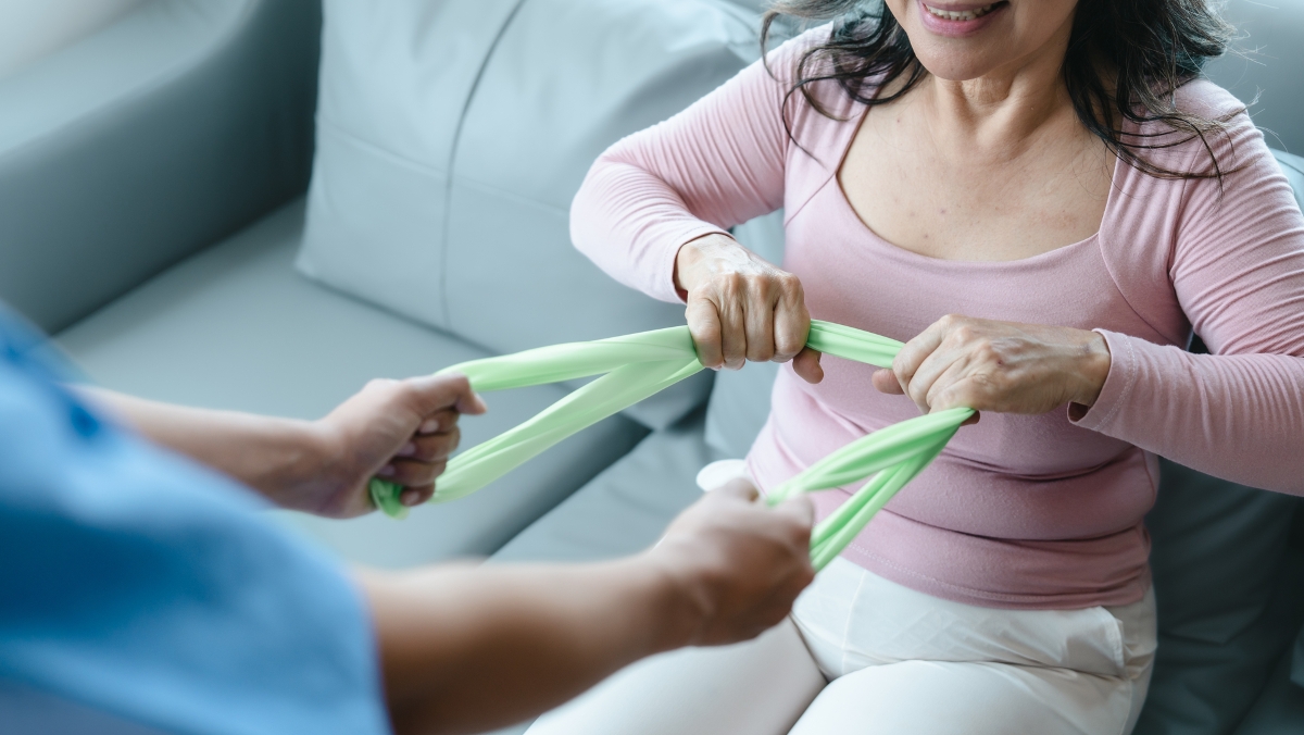 Khái niệm phục hồi chức năng hiện nay đã thay đổi rất nhiều so với trước đây.