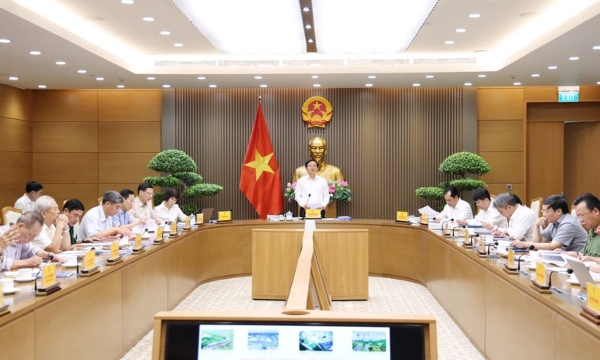 Phó Thủ tướng Hồ Quốc Dũng: Không để đất đai bị lãng phí, găm giữ trong các