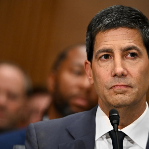 Chủ tịch Fed Kevin Warsh - Ảnh: Bloomberg.