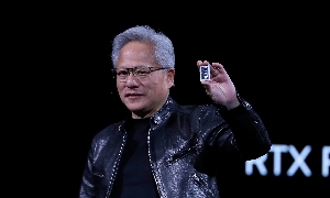 Sự phát triển thần tốc của Nvidia đã đưa công ty trở thành doanh nghiệp có giá trị vốn hóa lớn nhất thế giới, khoảng 5.000 tỷ USD