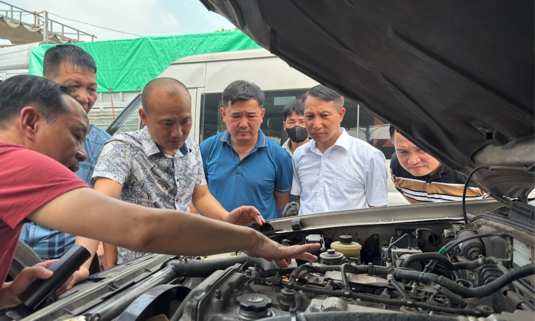 Chuyển dịch xanh ngành ô tô: Chiến lược kép từ tối ưu động cơ đến số hóa R&D
