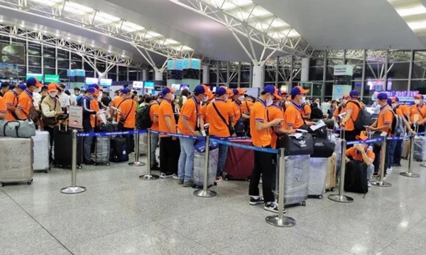 Tăng cường kiểm tra, xử phạt doanh nghiệp thu tiền sai quy định của lao động xuất ngoại