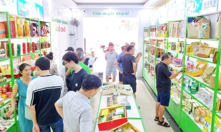 Nhiều sản phẩm đặc trưng của Huế ngày càng khẳng định vị thế trên thị trường nhờ Chương trình OCOP. Ảnh minh họa.