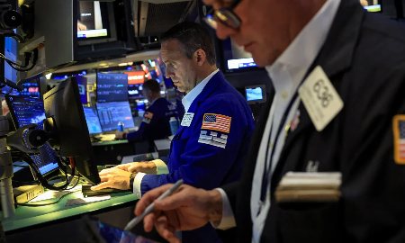 Ảnh minh họa - Ảnh: NYSE/CNBC.