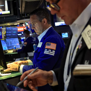 Ảnh minh họa - Ảnh: NYSE/CNBC.