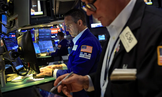 Ảnh minh họa - Ảnh: NYSE/CNBC.