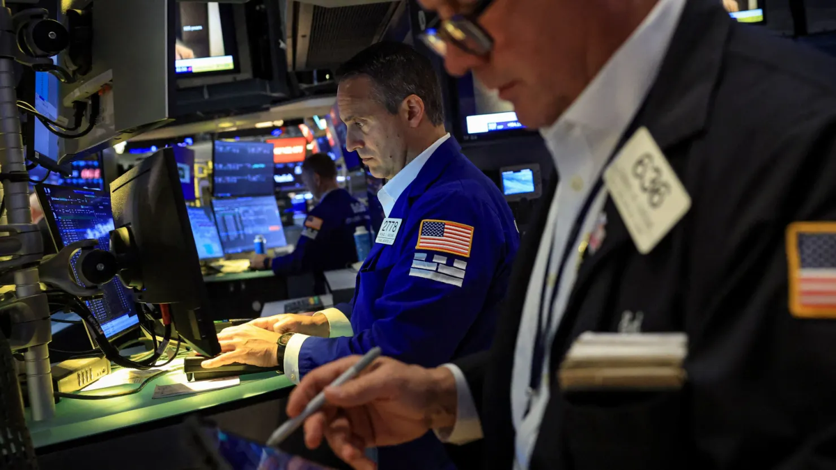 Ảnh minh họa - Ảnh: NYSE/CNBC.