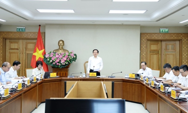 Đến năm 2035 sẽ có mạng lưới hạ tầng nghiên cứu công nghệ hiện đại, liên thông toàn quốc
