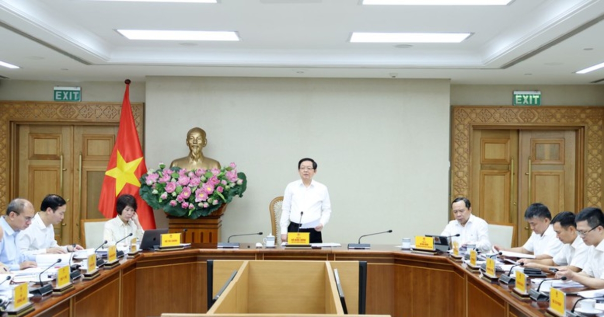 Đến năm 2035 sẽ có mạng lưới hạ tầng nghiên cứu công nghệ hiện đại, liên thông toàn quốc 1 Đến năm 2035 sẽ có mạng lưới hạ tầng nghiên cứu công nghệ hiện đại, liên thông toàn quốc