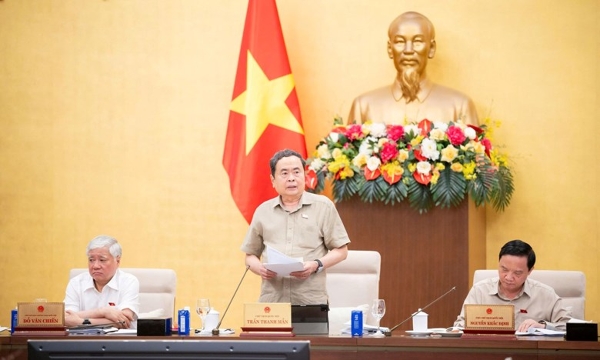Dự kiến tổ chức Kỳ họp Quốc hội không thường lệ vào đầu tháng 8/2026