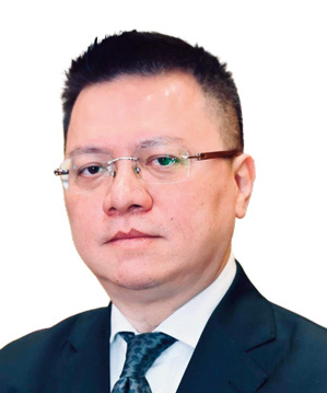 Mr. Le Quoc Minh,&nbsp;Member of the Party Central Committee, Editor-in-Chief of Nhan Dan newspaper, and Deputy Head of the Central Commission for Communication and Mass Mobilization.