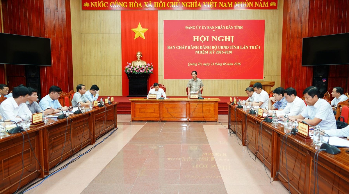 Toàn cảnh hội nghị