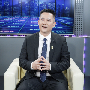 Ông Nguyễn Quang Đạt, Tổng Giám đốc, Công ty CP Chứng khoán An Bình (ABS).