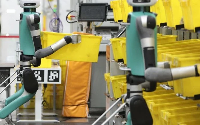 Bắc Kinh đang đặt cược lớn vào robot và trí tuệ nhân tạo như động lực tăng trưởng mới cho nền kinh tế.