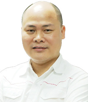 Mr. Nguyen Tu Quang, Chairman and CEO of the BKAV Group