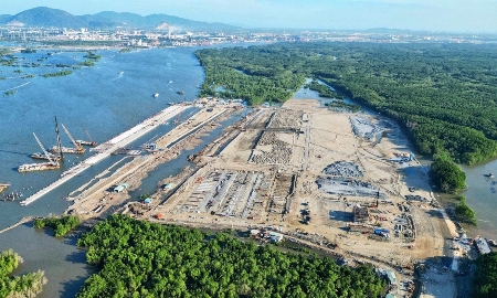 Trung tâm dịch vụ tài chính hàng không: Động lực bứt phá vị thế cho Đồng Nai