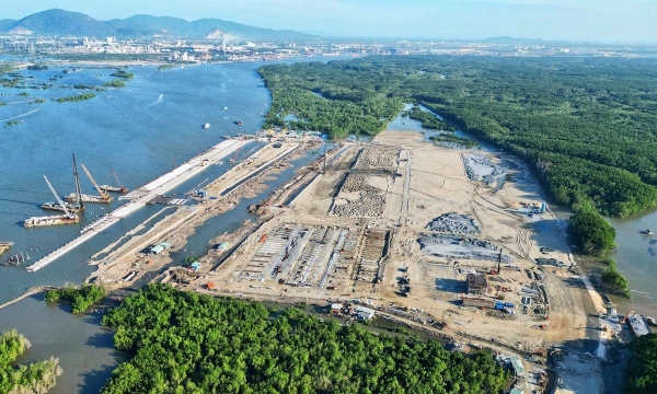 Trung tâm dịch vụ tài chính hàng không: Động lực bứt phá vị thế cho Đồng Nai